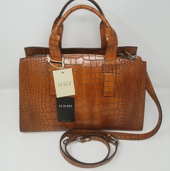 Claudia Firenze Handbag - Picture 3 of 5